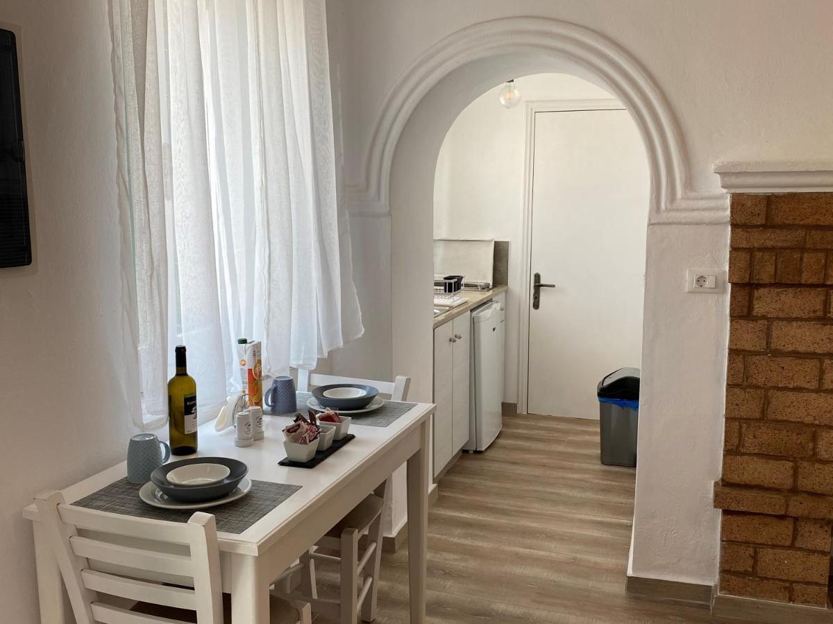 Thodoris Infinity View Apartments Symi Exterior foto
