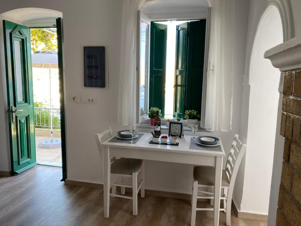 Thodoris Infinity View Apartments Symi Exterior foto